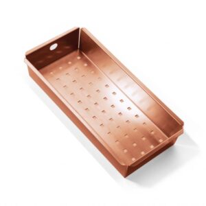 Posuda za ceđenje copper