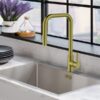 BLOOM - PS gold mat - Slika 3