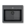 ALLROUND ROLL-UP MINI oceđivač BLACK MAT - Slika 2