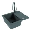 CADIT 10 sa sifonom concrete G81 - Slika 2