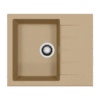 CADIT 10 sa sifonom beige A50