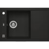 FORMIC 30 sa sifonom deep black