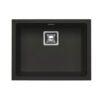 QUADRIX 50 sa sifonom deep black