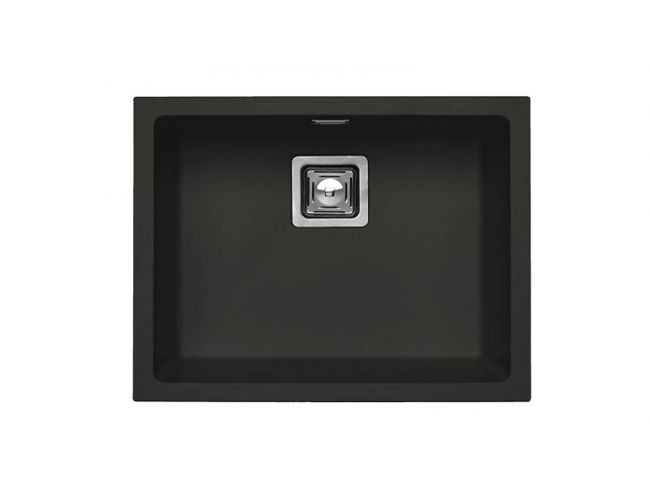 QUADRIX 50 sa sifonom deep black