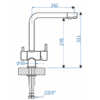 AQUILA inox sat - Slika 2