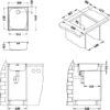 Basic 10 nat otvor fi 90 - Slika 3