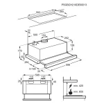 Electrolux aspirator LFP326AB (MIS) - Slika 6