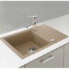 INTERMEZZO 30 sa sifonom beige G55 - Slika 2