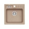 NIAGARA 20 sa sifonom beige