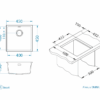 OMNI 20 concrete G81 - Slika 3