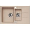 ROCK 70 sa sifonom BEIGE G55
