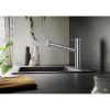 BLANCO AMBIS-S inox massive