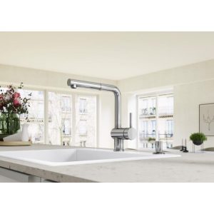 BLANCO LINUS-S hrom BLANCO LINUS-S hrom