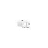 BLANCO DINAS XL 6 S - Slika 2