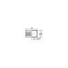 BLANCO TIPO 45 S Compact - Slika 3