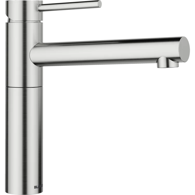 BLANCO ALTA II inox massive
