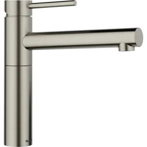 BLANCO ALTA II saten platinum
