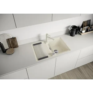 Blanco ALTA II silgranit look Blanco ALTA II silgranit look