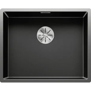BLANCO CLARON 500-IF saten dark steel