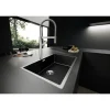 BLANCO CLARON 700-IF saten dark steel - Slika 2