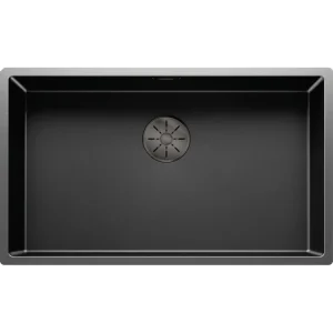 Blanco CLARON 700-U DarkSteel Durinox