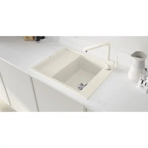 BLANCO ELON 45 S silgranit + pribor BLANCO ELON 45 S silgranit + pribor