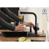BLANCO FONTAS-S II Black Matt - Slika 2