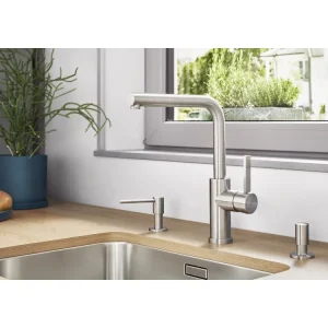 BLANCO LANORA-F inox massive BLANCO LANORA-F inox massive