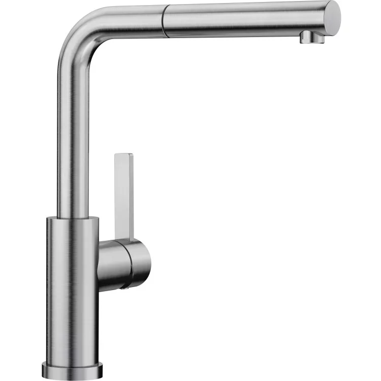 BLANCO LANORA-S-F inox massive