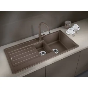 BLANCO LEGRA 6 S silgranit BLANCO LEGRA 6 S silgranit
