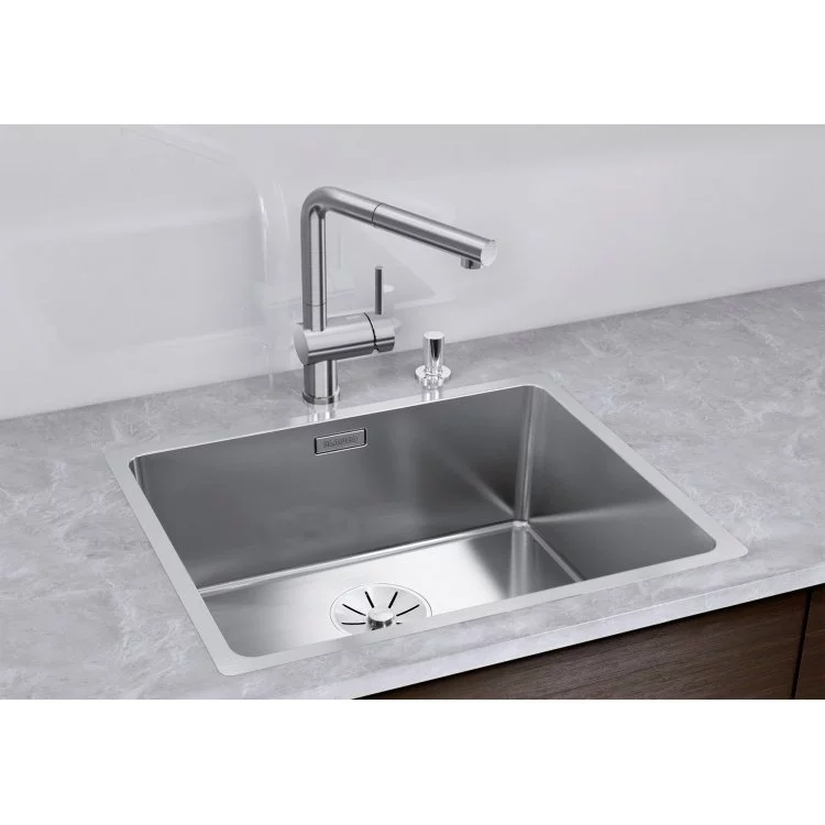BLANCO LINUS-S inox massive
