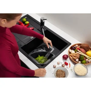 BLANCO METRA 45 S silgranit BLANCO METRA 45 S silgranit