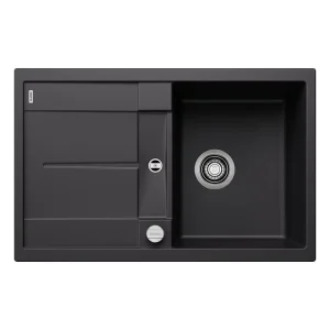 BLANCO METRA 45 S silgranit sa p.č. BLANCO METRA 45 S silgranit sa p.č.