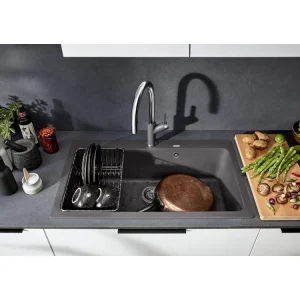BLANCO NAYA XL 9 silgranit BLANCO NAYA XL 9 silgranit