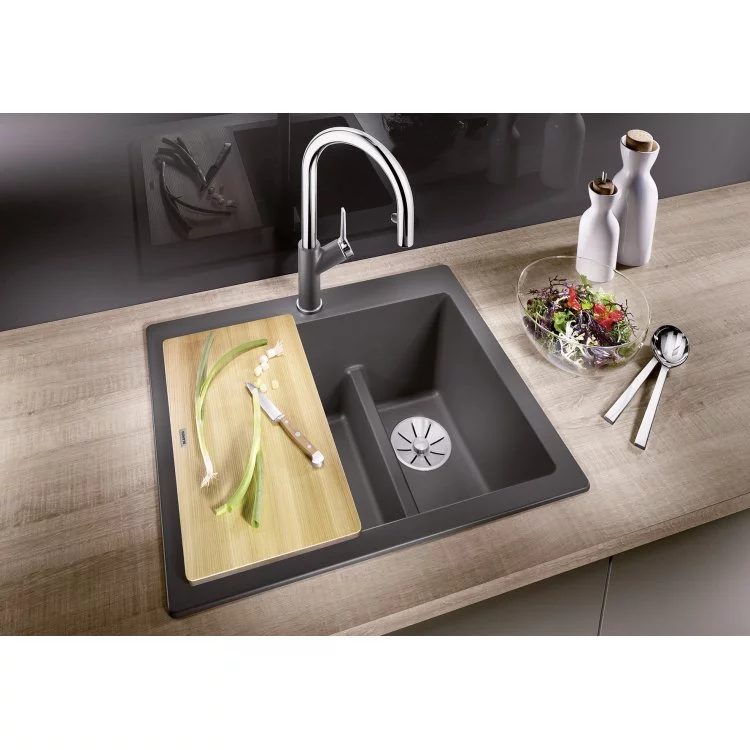 BLANCO PLEON 6 Split silgranit