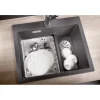 BLANCO PLEON 6 Split silgranit - Slika 2