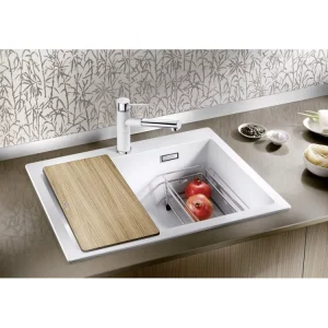 BLANCO PLEON 8 silgranit BLANCO PLEON 8 silgranit