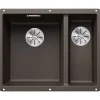 BLANCO SUBLINE 340/160-U kafa