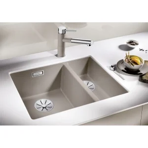 BLANCO SUBLINE 340/160-U silgranit BLANCO SUBLINE 340/160-U silgranit