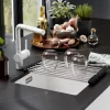 BLANCO SUBLINE 400-U silgranit - Slika 5