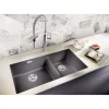 BLANCO SUBLINE 430/270-U silgranit - Slika 2