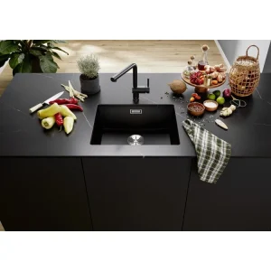 BLANCO SUBLINE 500-U silgranit BLANCO SUBLINE 500-U silgranit