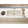 BLANCO SUBLINE 800-U silgranit - Slika 2
