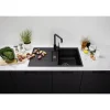 BLANCO ZIA 45 S silgranit - Slika 2