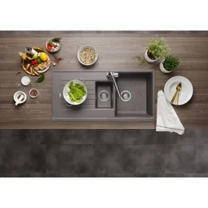 BLANCO ZIA 6 S silgranit BLANCO ZIA 6 S silgranit