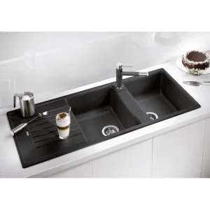 BLANCO ZIA 8 S silgranit BLANCO ZIA 8 S silgranit
