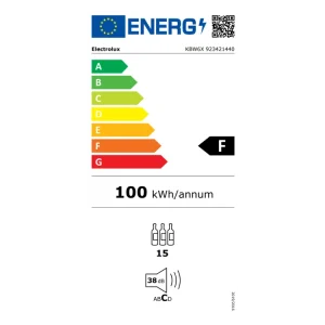 Electrolux vinska vitrinaKBW6X Electrolux vinska vitrinaKBW6X