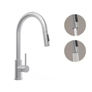 KANDO slavina P0901 inox