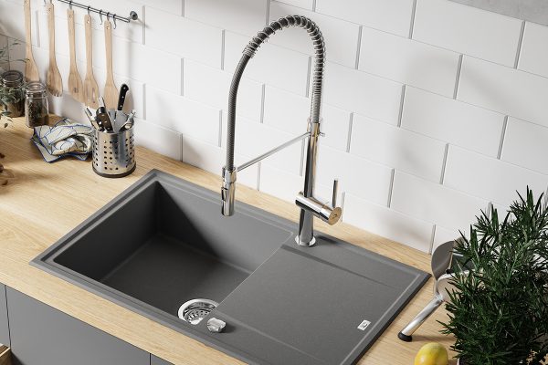 Laveo Rhea (Keramika – Inox) – Sudopere Toković