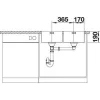 BLANCO ANDANO 340/340-IF - Slika 4